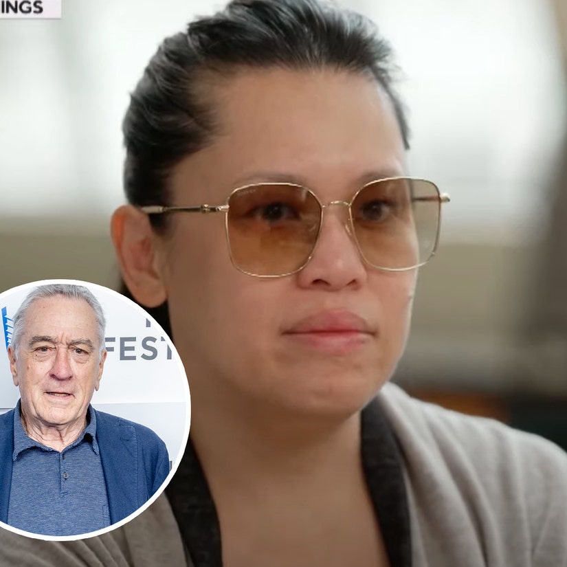 Robert De Niro's Girlfriend Tiffany Chen Lost 'All Facial Functions' After Giving Birth to Baby