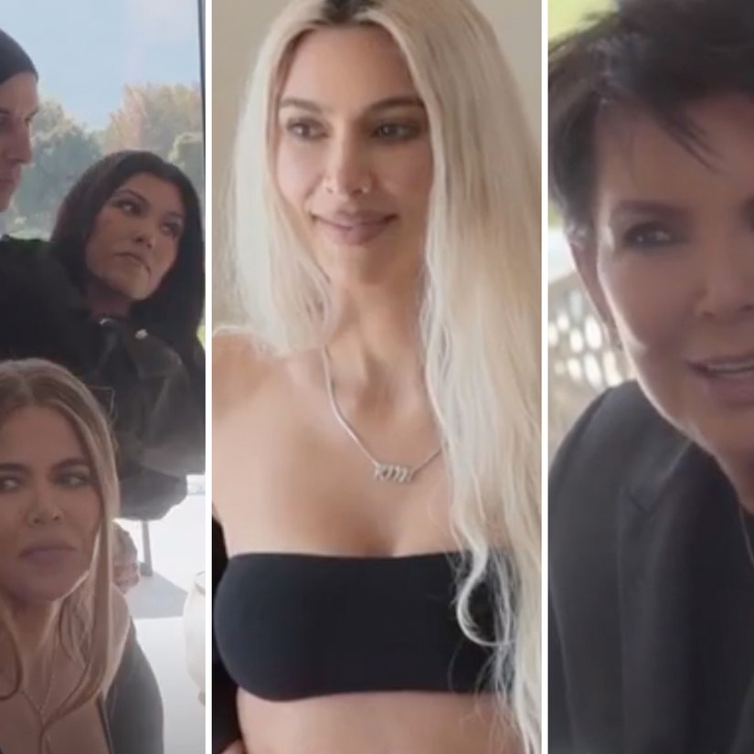 Kim Kardashian Pulls Wild Prank on Entire Family, Even Gets 'Head of Disney' In on Trick