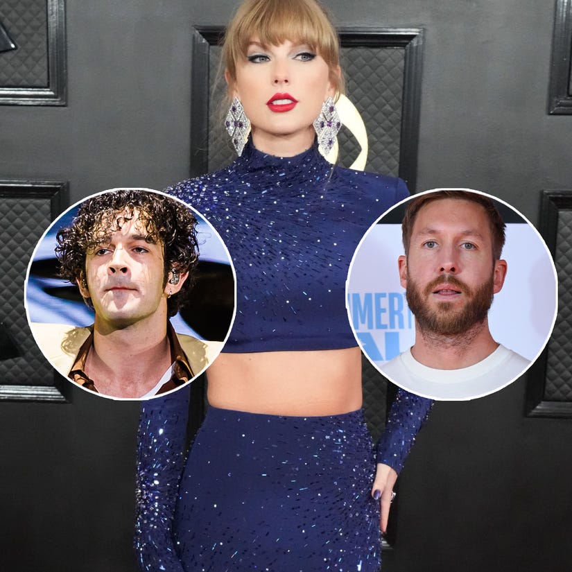 Where Taylor Swift Stands With All Of Her Exes