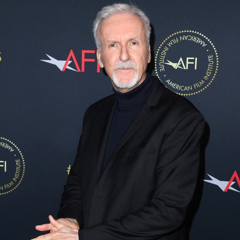 James Cameron Addresses Rumors He's Making an OceanGate Film