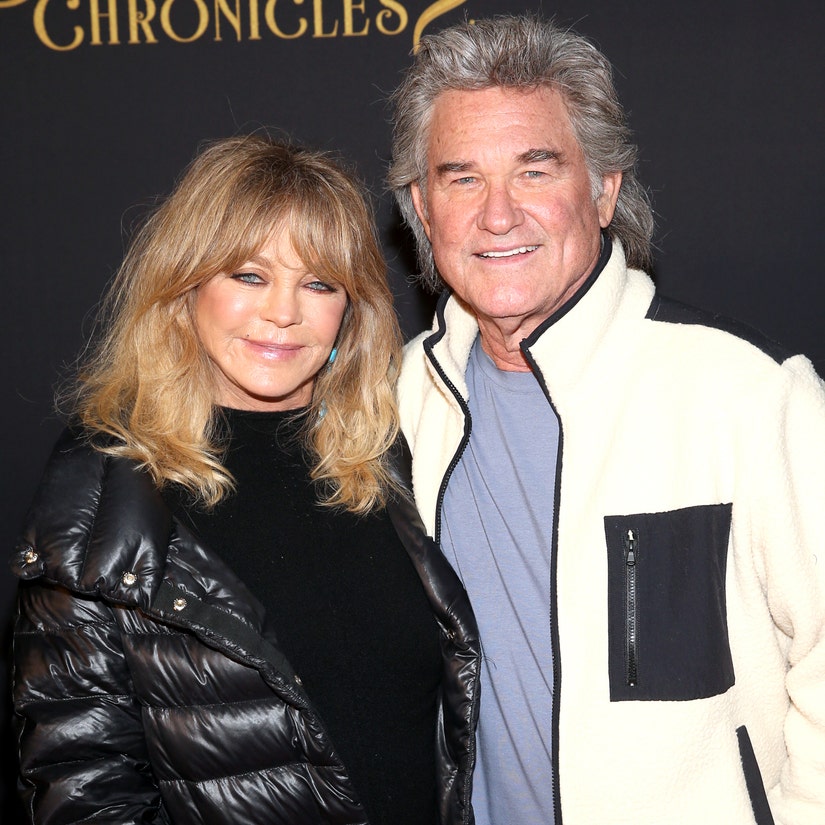 Goldie Hawn Explains Why She & Kurt Russell Never Married After 40 Years Together