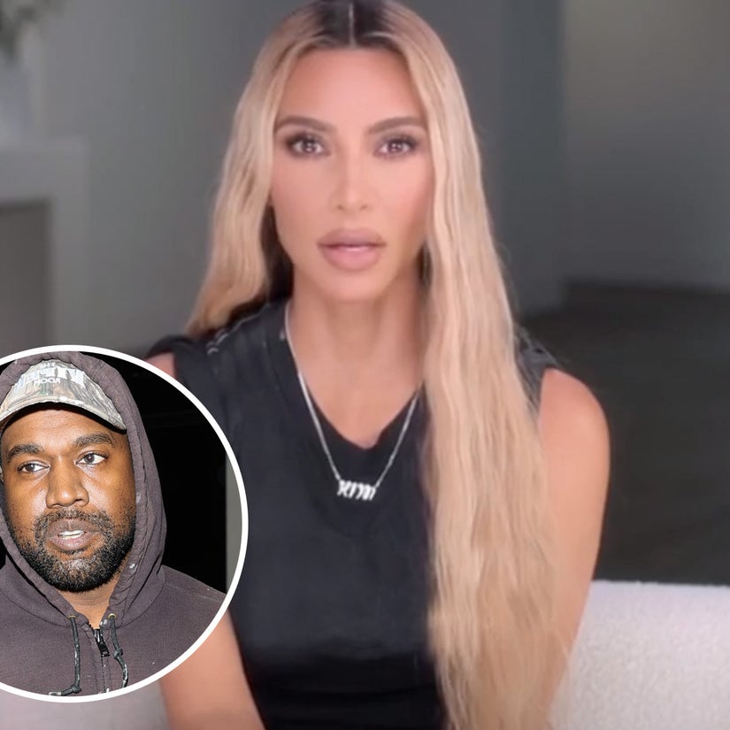 Everything Kim Kardashian Said About Messy Kanye West Divorce on Day It Was Finalized