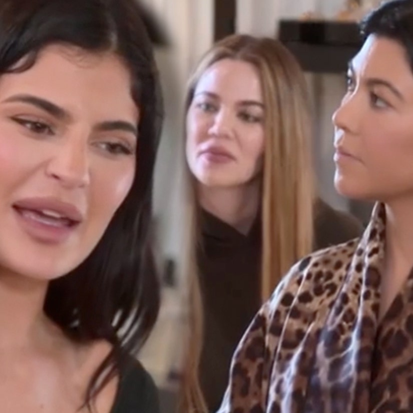 Kylie Jenner Reveals How Sisters Commenting About Her Appearance 'F---ed Me Up' as a Kid