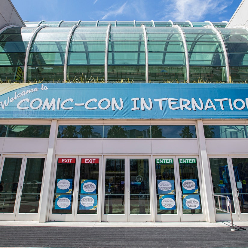 What Comic-Con Looks Like Without Any Stars Amid Hollywood Strike