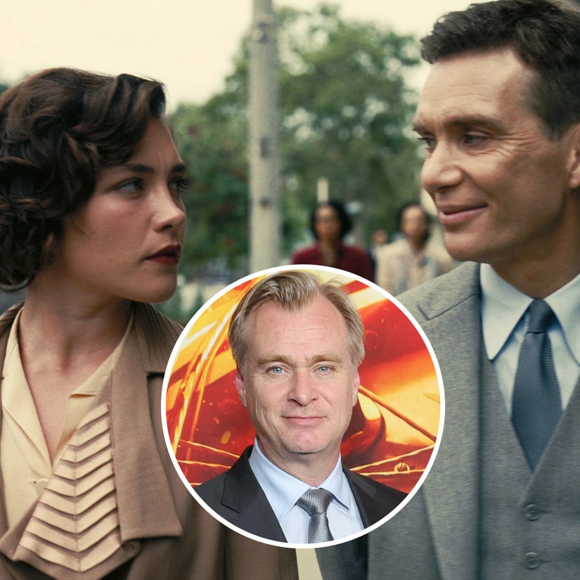 Christopher Nolan Says He Was 'Appropriately Nervous' for First Ever Sex Scene