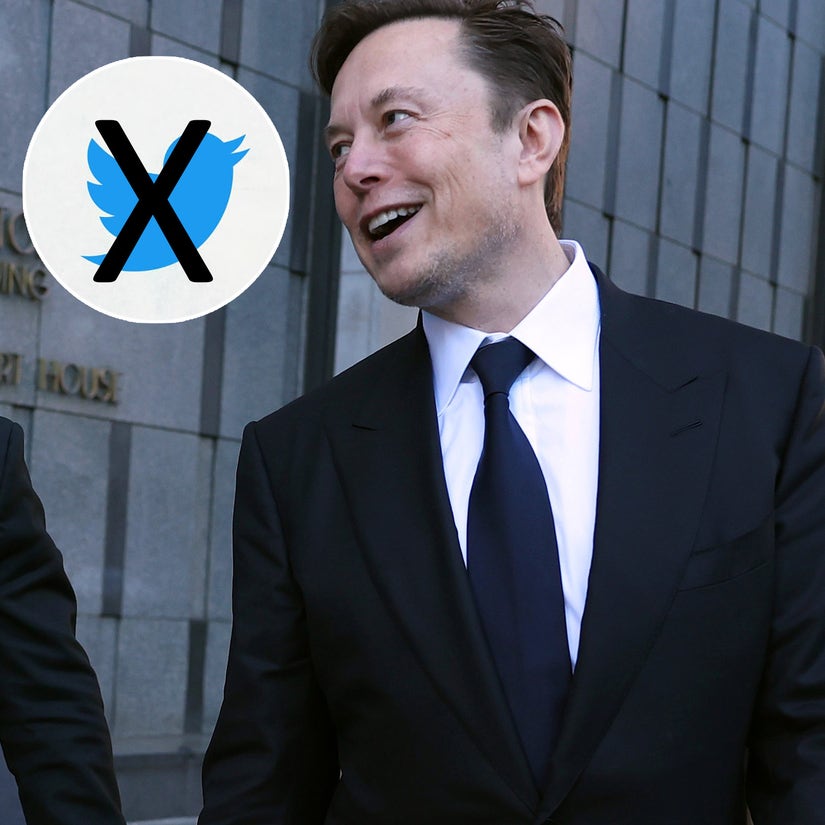 Twitter Is for the Birds, X Marks the Spot as Fans Blast Elon Musk's Name Change