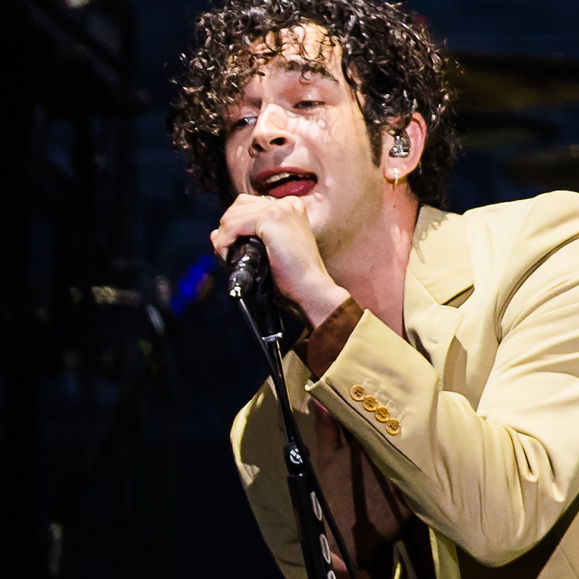 Matt Healy Kisses Bandmate to Protest Malaysia's Anti-LGBTQIA+ Laws, Leads to Festival Shutdown