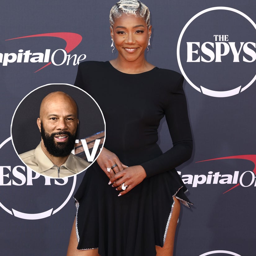 Tiffany Haddish Says Common Breakup 'Wasn't Mutual'