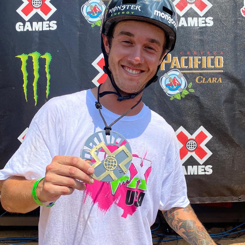 Late BMX Star Pat Casey Honored At This Year's X Games