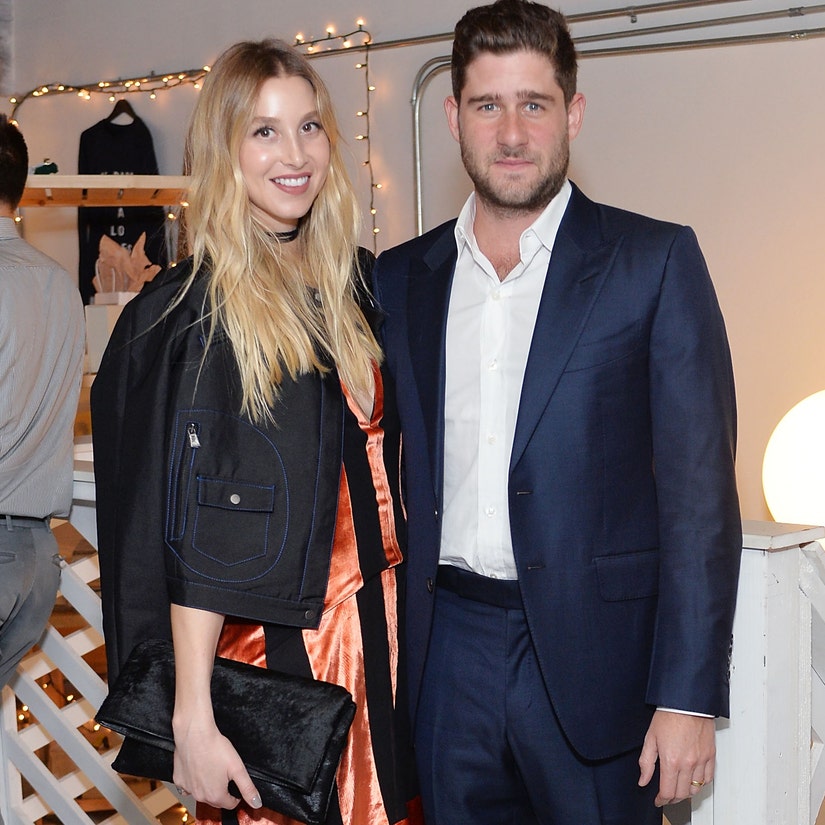 Whitney Port Says Husband Concerned She is 'Too Thin'