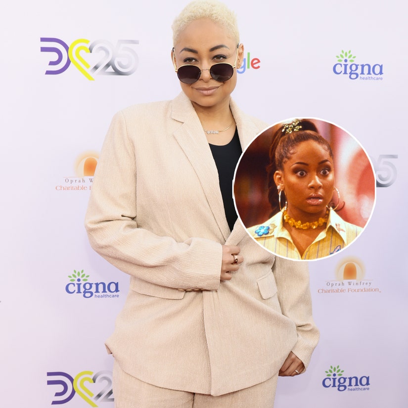 Raven-Symoné Claims She Has Psychic Visions, Can See Into 'Another Dimension'