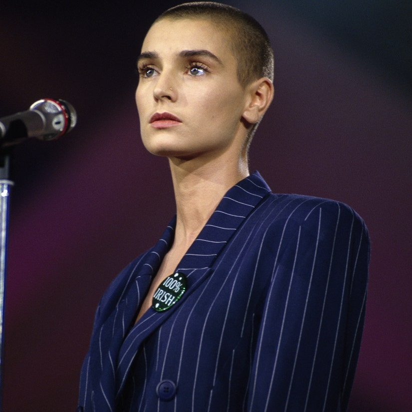 Sinead O'Connor Dead At 56