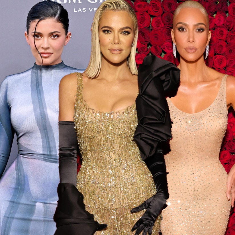 Everything the Kardashians Have Said About Their Plastic Surgery -- Who's Done What?