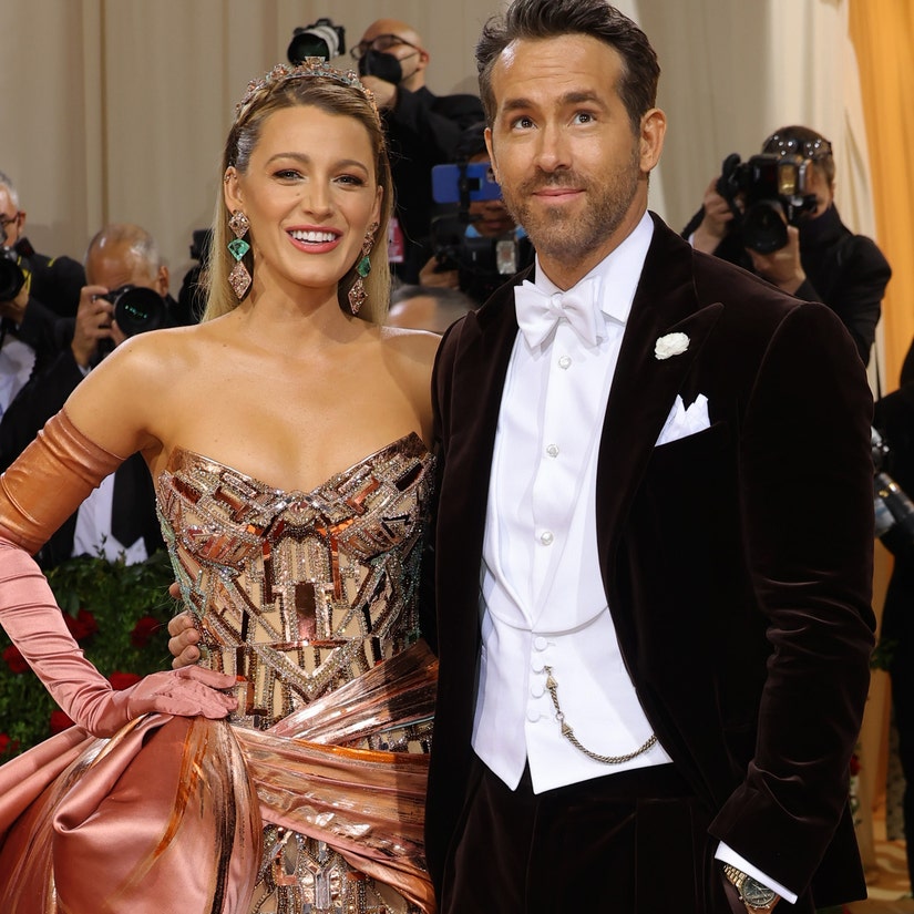 Why Blake Lively Had to Clarify Her Baby Daddy's Identity After Sharing Bikini Photo