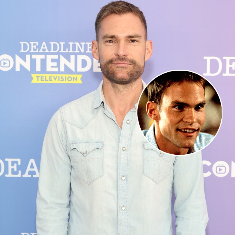 American Pie Star Seann William Scott Says He Only Made $8,000 For Playing Stifler