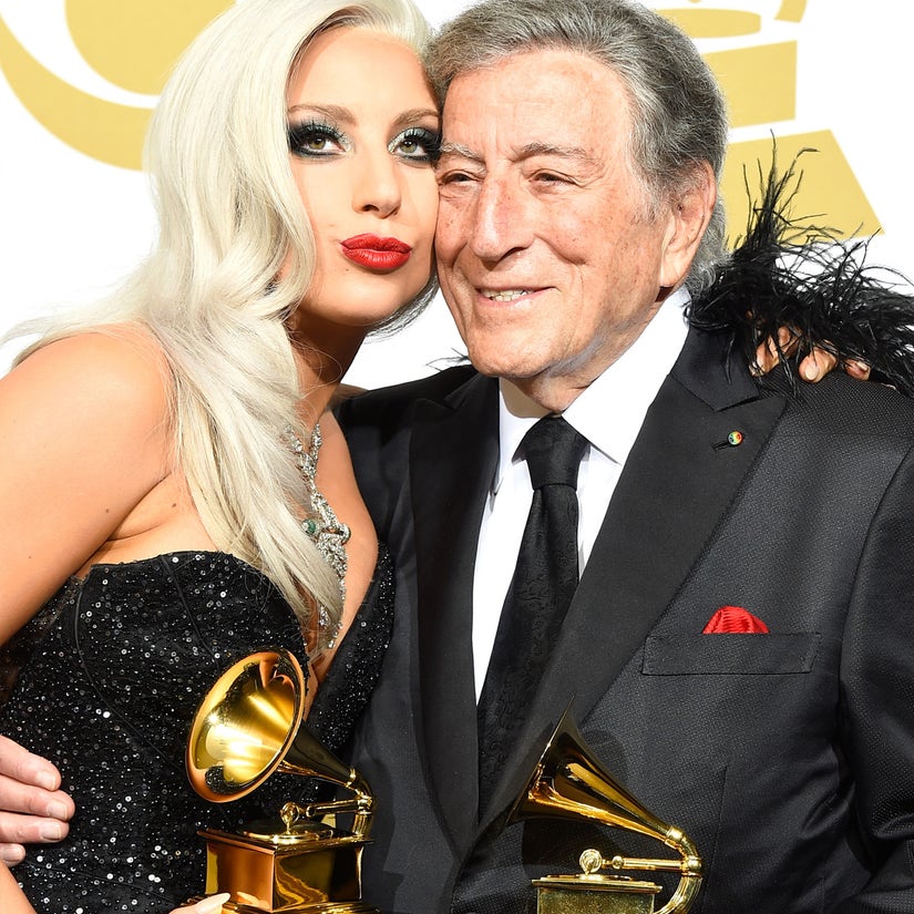 Lady Gaga Pays Tribute to 'Real True Friend' Tony Bennett