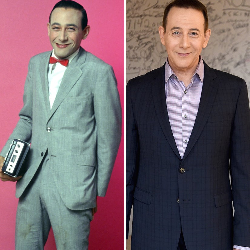 Pee-wee Herman Star Paul Reubens Dead at 70, Celebrities Pay Tribute