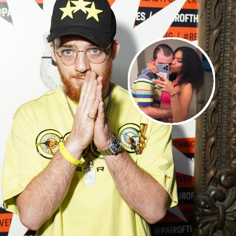 Angus Cloud Rumored Girlfriend Sydney Martin Reacts to His Death: 'My Heart Is So Broken'