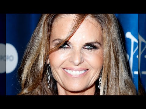 maria shriver