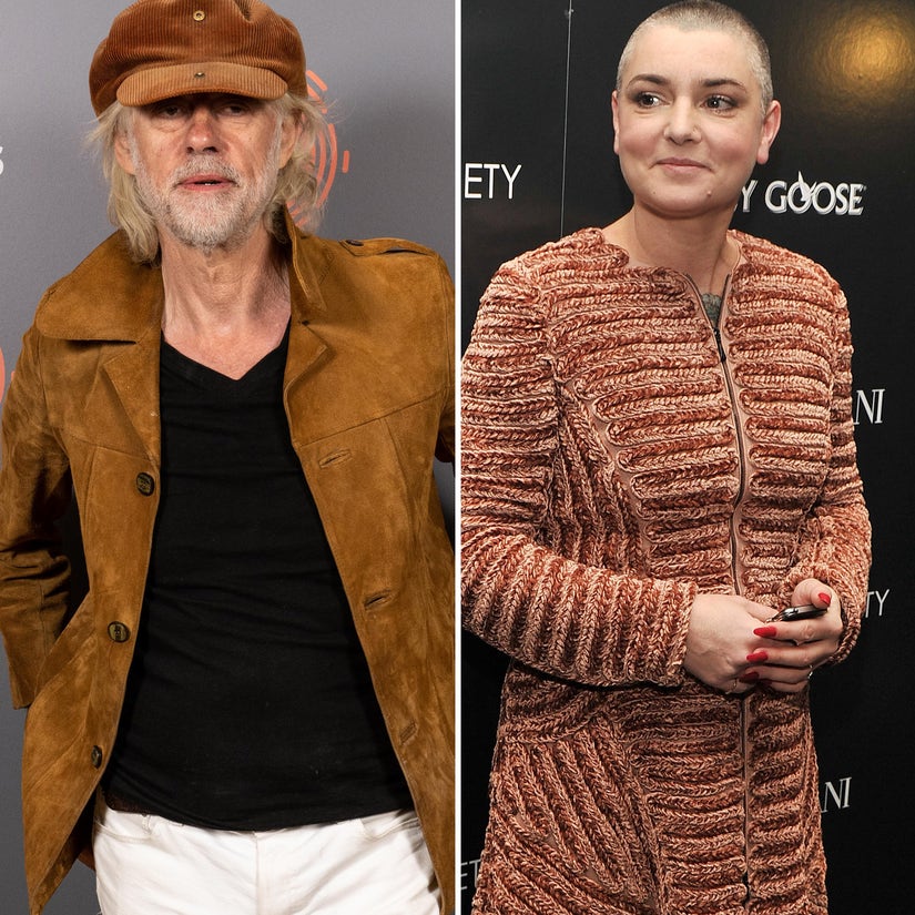 Sinéad O'Connor Final Messages 'Laden with Desperation,' Says Bob Geldof