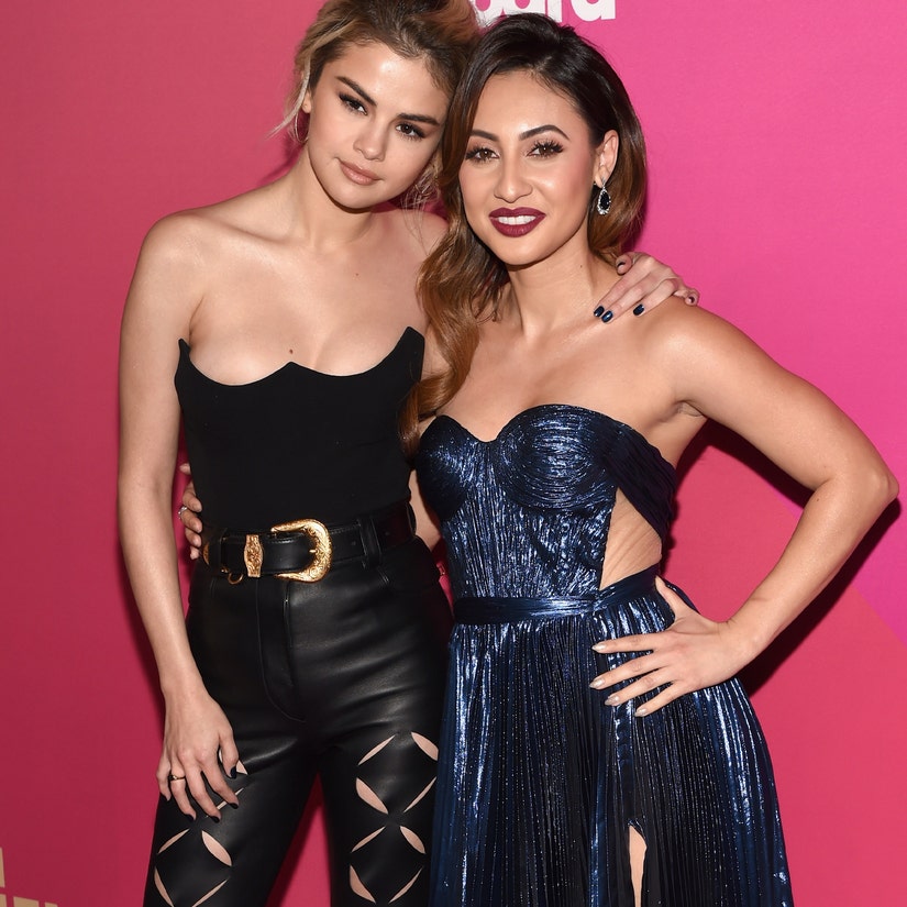 Francia Raisa Reacts to Rumors She Was 'Forced' to Donate Kidney to Selena Gomez