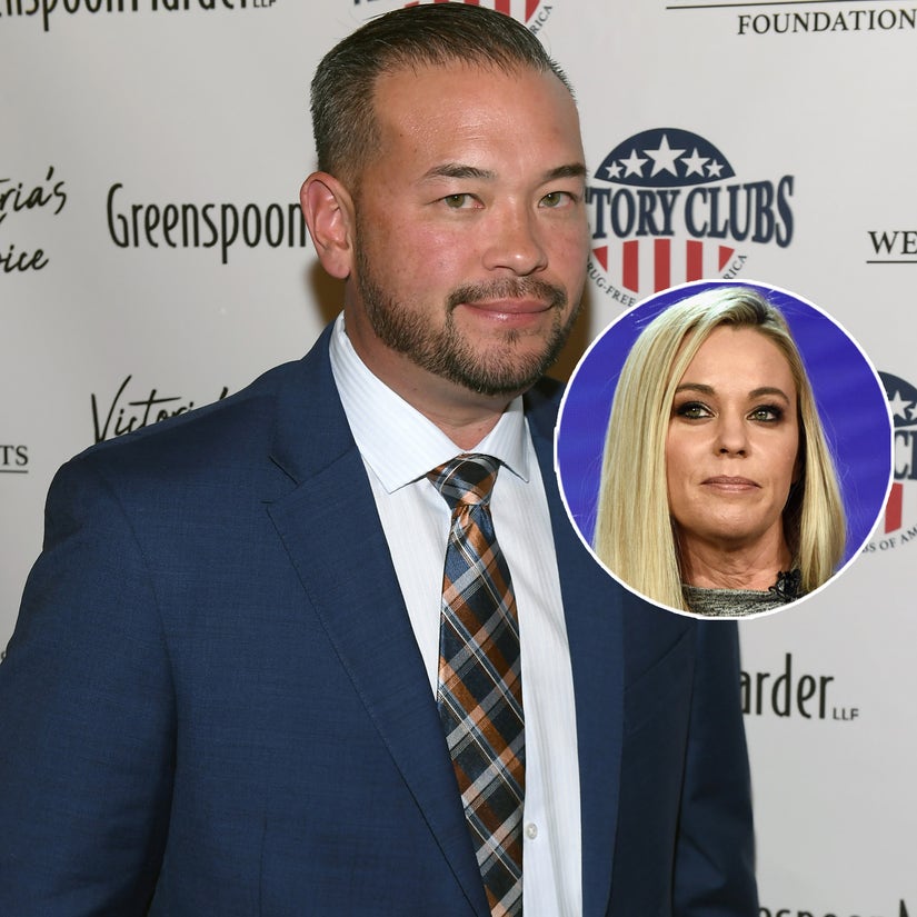 Jon Gosselin Claims Ex-Wife Kate Gosselin 'Segregated' Him From His Family