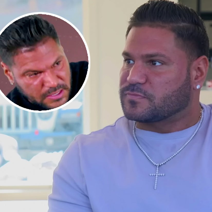 Ronnie Breaks Down In Jersey Shore Return as He Plans to 'Ask My Roommates for Forgiveness'