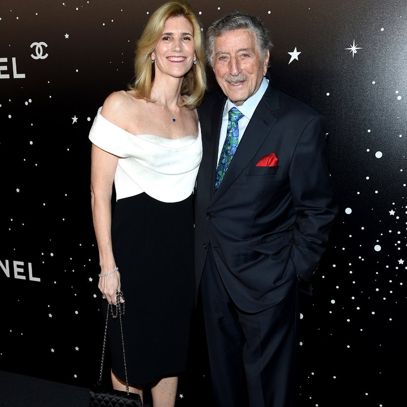 Tony Bennett's Son Danny and Wife Susan Reflect on Singer's Final Days and His Last Words