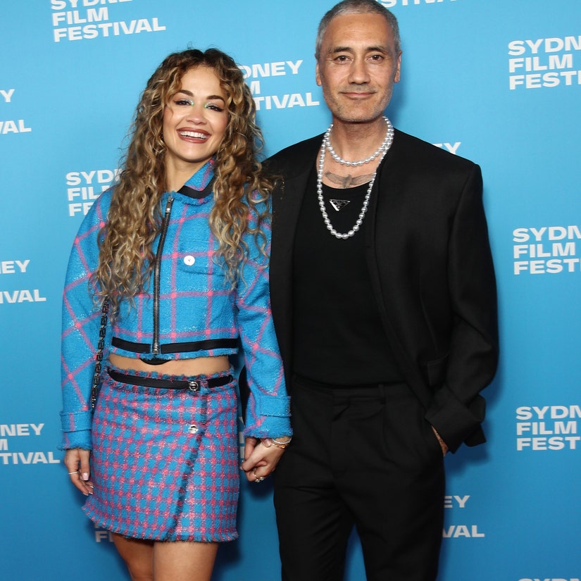 Taika Waititi & Rita Ora Finally Share Wedding Photos, Reveal 'What Really Happened' on First Anniversary