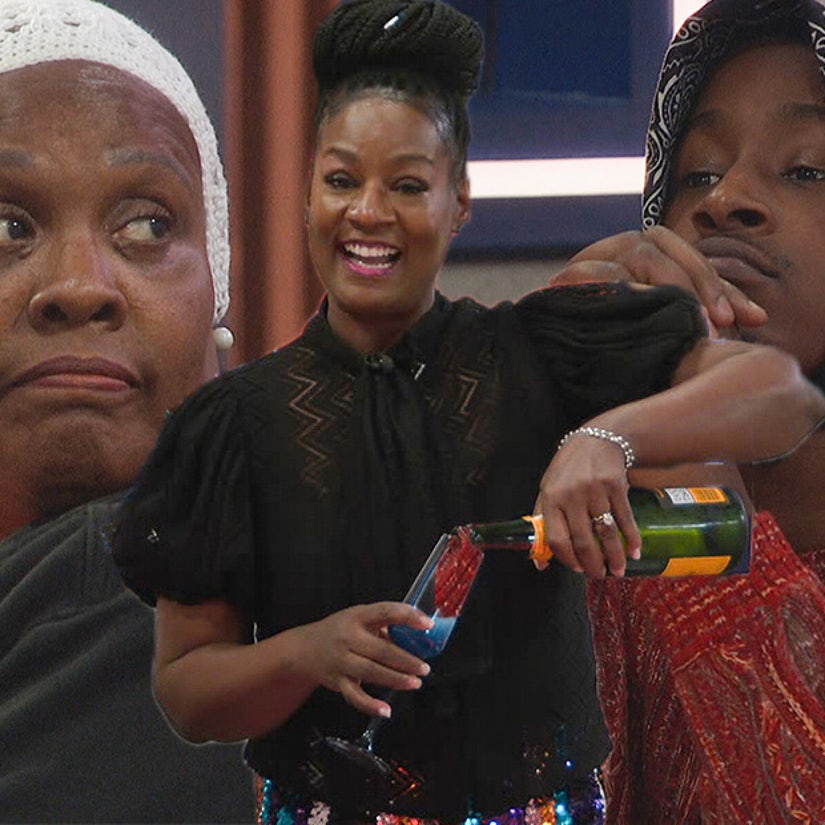 Big Brother Blowout: Cirie and Jared Scramble as One HG Figures Out Relationship, First HOH