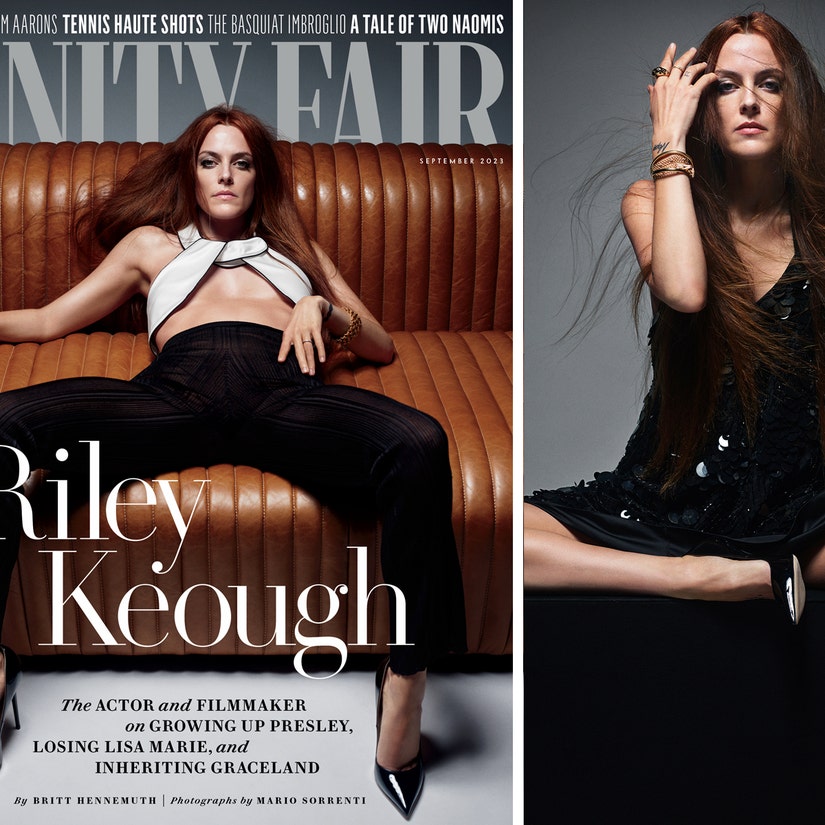 Riley Keough Reflects on Having Michael Jackson, Nicolas Cage as Stepfathers