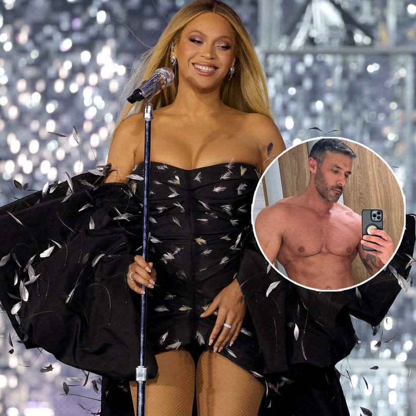 The Internet Found Beyonce's Hot Bodyguard and Fans Are Obsessed