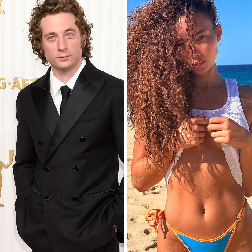 Who Is Ashley Moore? Model Pictured Kissing Jeremy Allen White Amid His Divorce