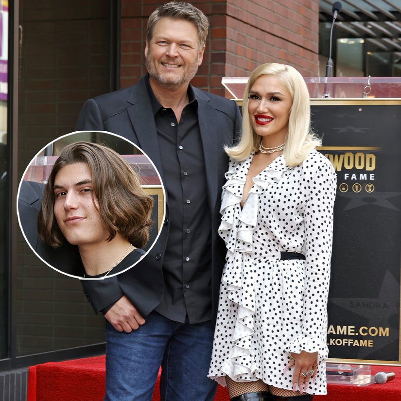 Gwen Stefani's Son Kingston Rossdale Performs At Blake Shelton's Bar in OK