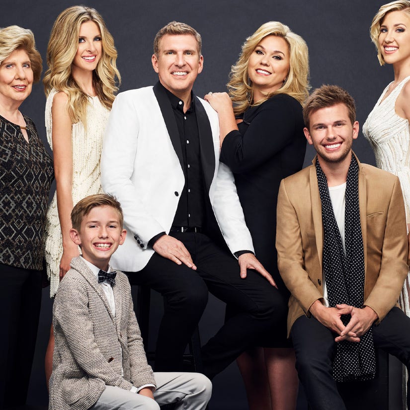 The Chrisleys Returning to Reality TV, New Series Will Follow Family Amid Todd & Julie's Prison Sentences