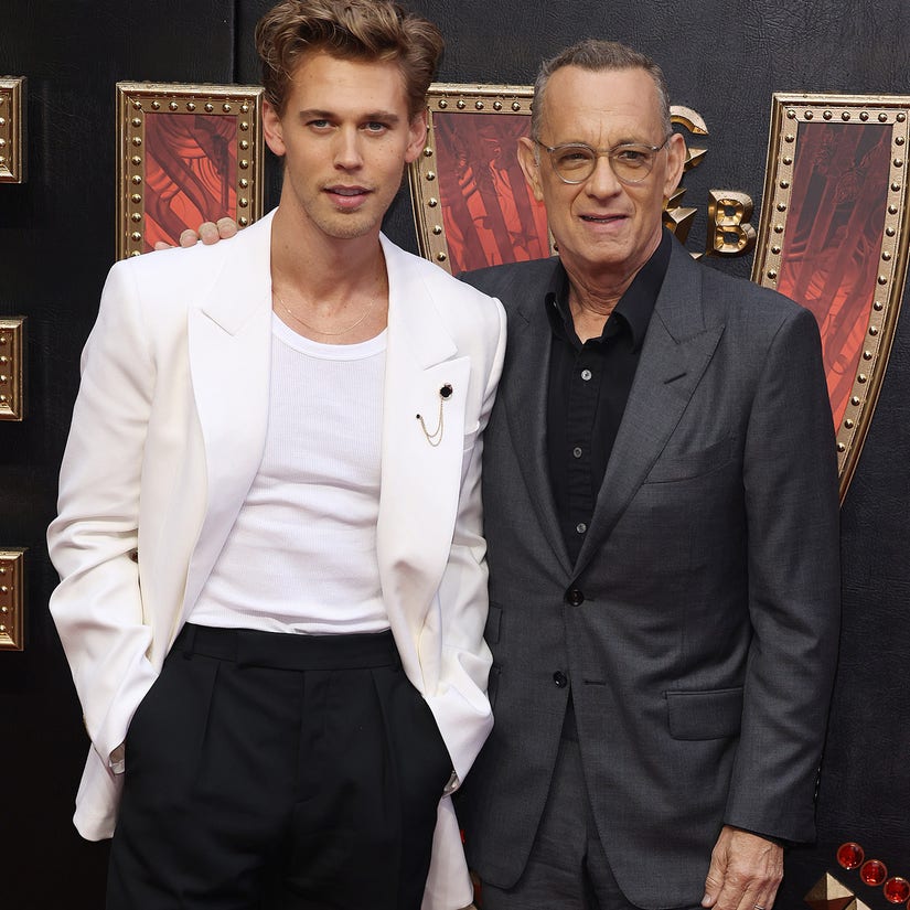 Austin Butler Says Tom Hanks Gave 'Mental Health' Advice After Elvis