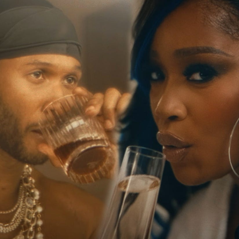 Keke Palmer Stars in Usher's 'Boyfriend' Music Video After Darius Jackson Controversy