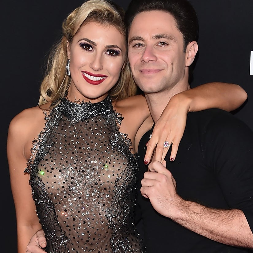 DWTS' Emma Slater Reveals Real Reason Behind Sasha Farber Divorce, 'Nothing to Do with Him'