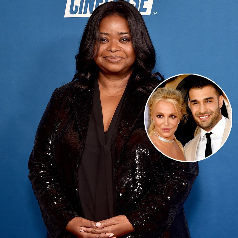 Octavia Spencer Warning to Britney Spears About Prenups Resurfaces After Sam Asghari Divorce News