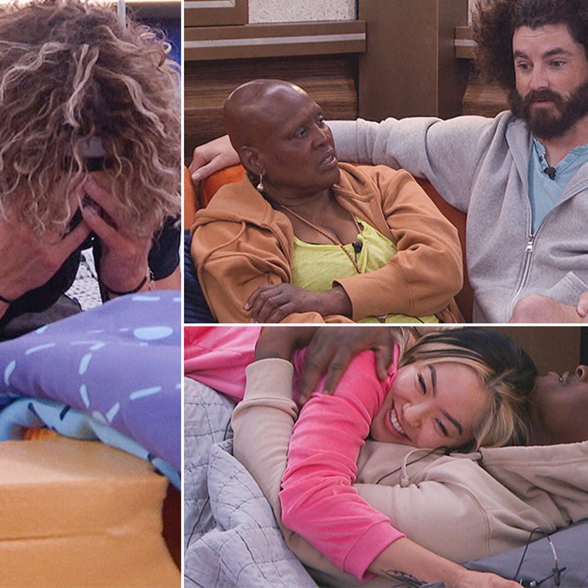 Big Brother Blowout: Surprising New Head of Household Sets Up Diabolical Backdoor Plan