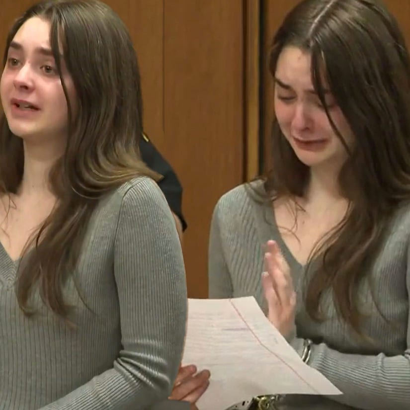 'Hell On Wheels' Teen Girl Sobs Slain Boyfriend Was 'Soulmate', Would Never Kill on Purpose