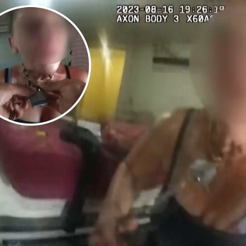 BodyCam Video Shows Kidnapped Woman Chained By Neck to Floor in Barricaded House As Her Cries for Help Were Heard by Neighbors
