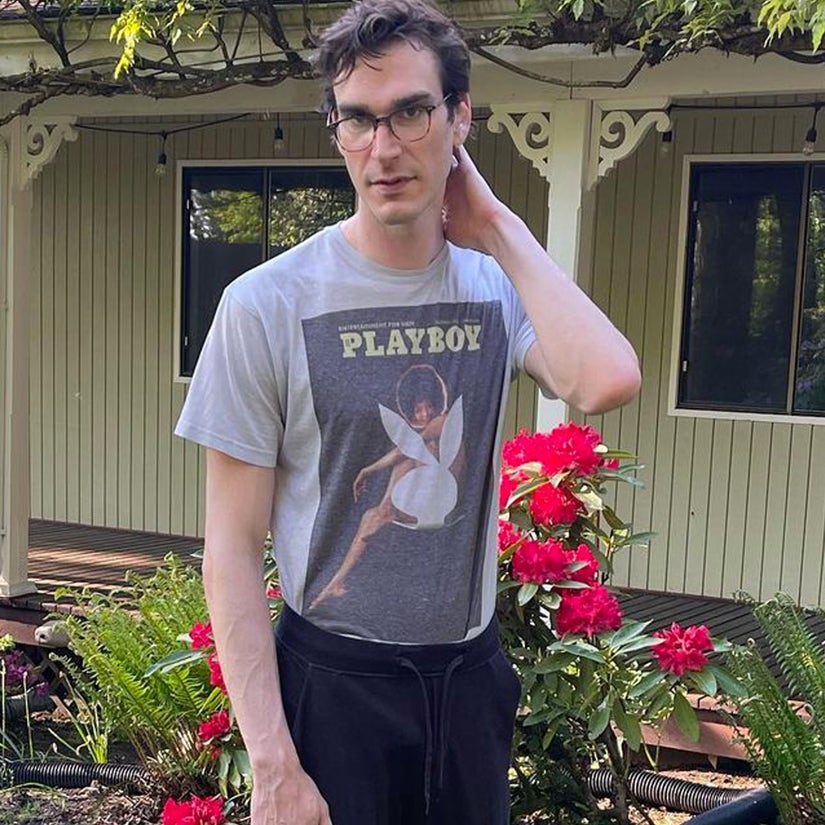 Hugh Hefner's Son Marston Calls Out Family's 'Double Standard' After Joining OnlyFans