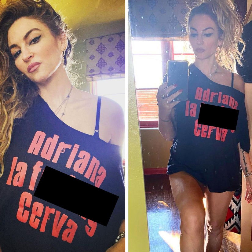 Sopranos Star Drea de Matteo Joins OnlyFans