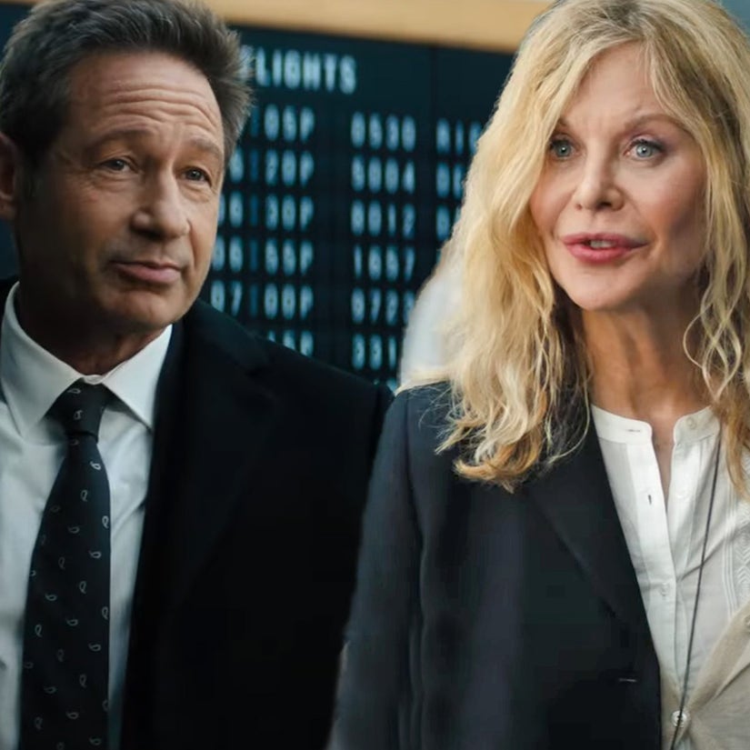 Meg Ryan Returns to Rom-Coms in First Trailer For 'What Happens Later' with David Duchovny