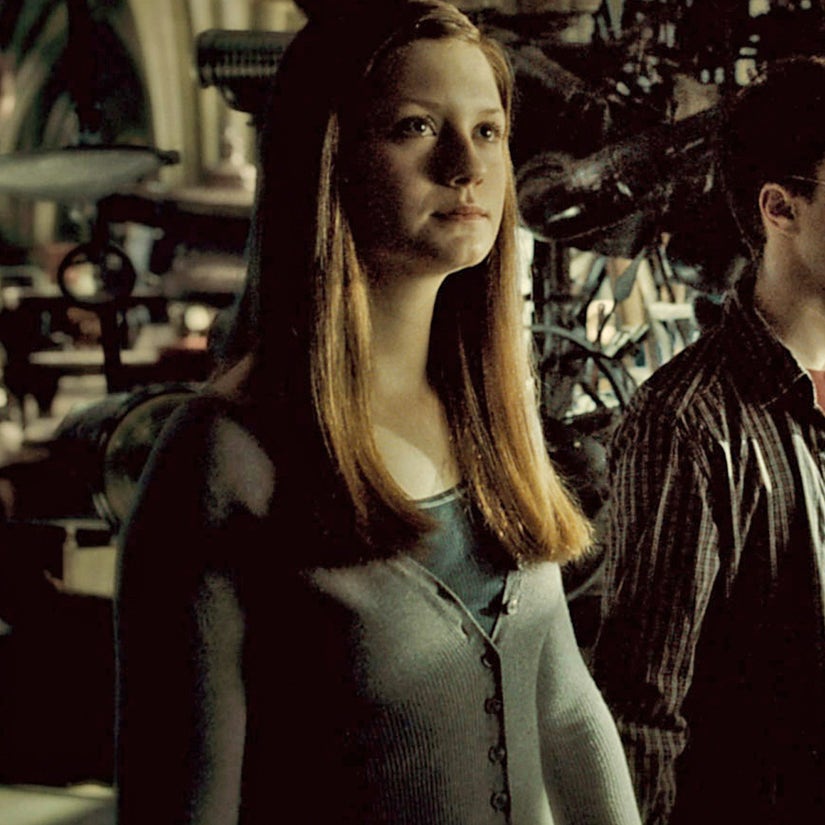 Bonnie Wright Says Lack of Ginny Weasley Scenes from Books Was a 'Little Disappointing'