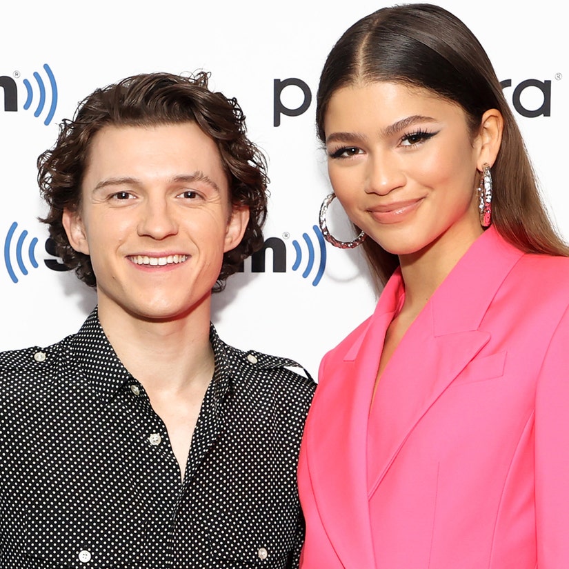 Tom Holland Shares Adorable Birthday Tribute to Zendaya