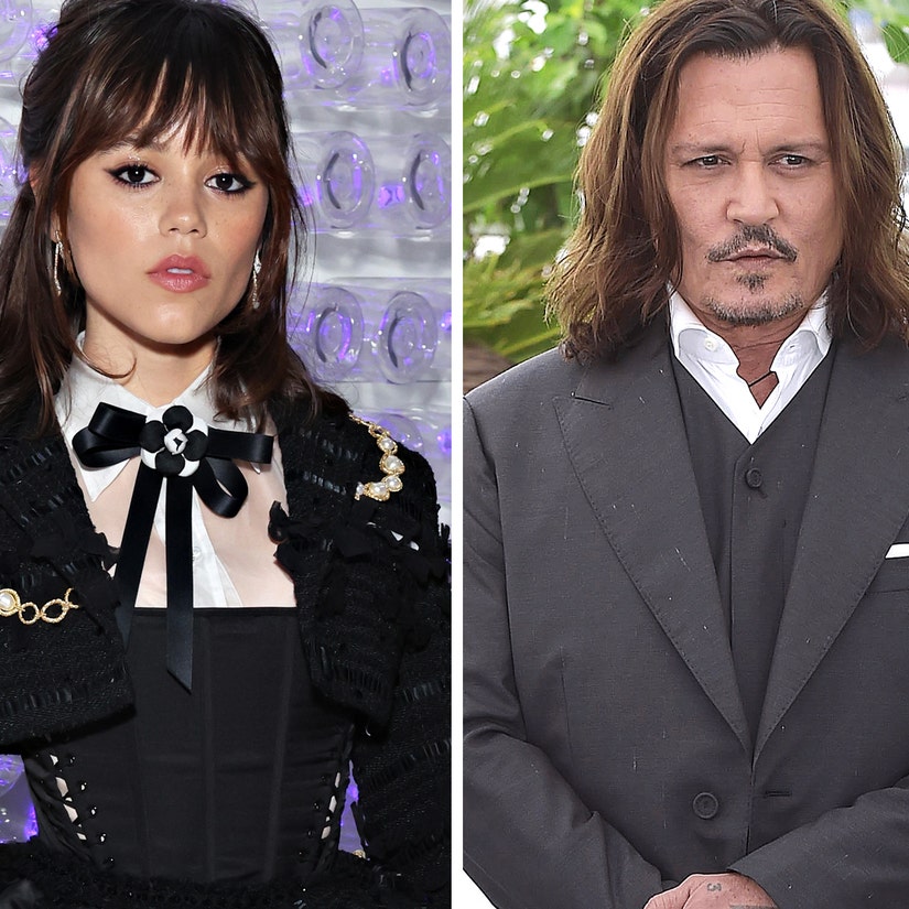 Jenna Ortega Denies Johnny Depp Romance Rumors: Report
