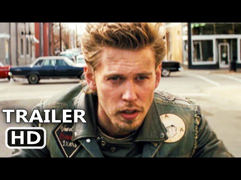 the bikeriders trailer