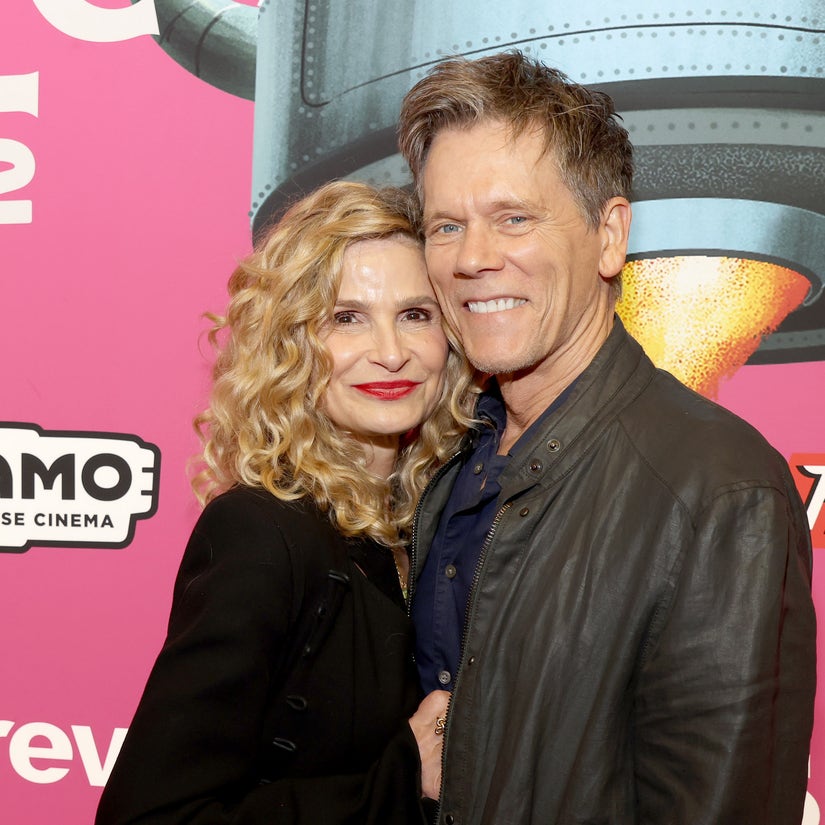 Kevin Bacon Shares Secret to 35-Year Marriage With Kyra Sedgwick